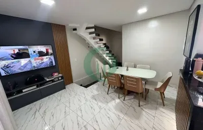 Casa com 2 quartos à venda no Santa Teresinha, Santo André 