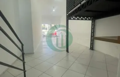 Ponto comercial com 1 sala para alugar no Silveira, Santo André 