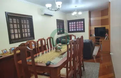 Casa com 3 quartos à venda na Vila Floresta, Santo André 