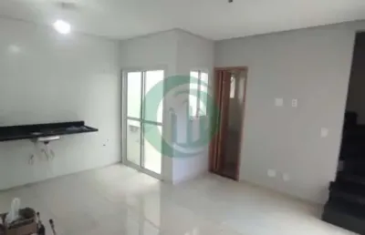 Casa com 2 quartos à venda na Vila Marina, Santo André 