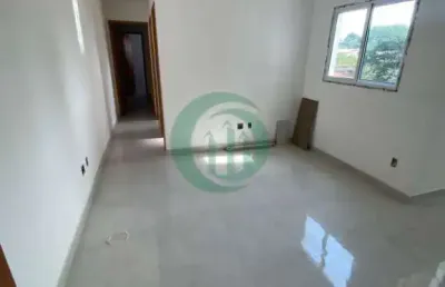 Apartamento com 2 quartos à venda na Vila Alzira, Santo André 