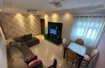 Apartamento com 3 quartos à venda na Vila Helena, Santo André 