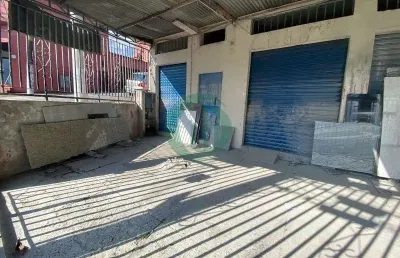 Terreno comercial à venda no Jardim do Estádio, Santo André 