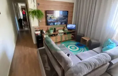 Apartamento com 3 quartos à venda na Vila Helena, Santo André 