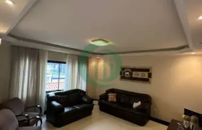 Casa com 3 quartos à venda na Vila Alzira, Santo André 