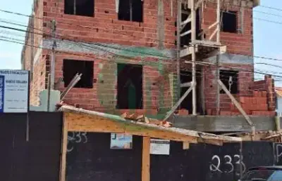 Apartamento com 2 quartos à venda no Jardim Alvorada, Santo André 