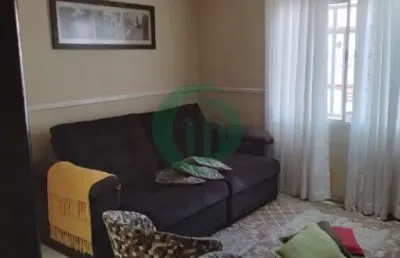 Casa com 3 quartos à venda na Vila Tibiriçá, Santo André 