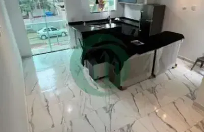 Casa com 2 quartos à venda no Utinga, Santo André 