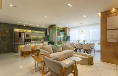 Apartamento com 3 quartos à venda na Vila Assunção, Santo André 