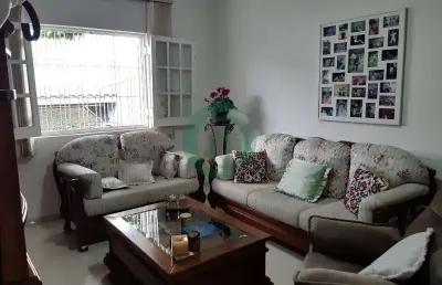 Casa com 3 quartos à venda na Vila Pires, Santo André 