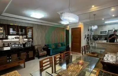 Apartamento com 2 quartos à venda no Campestre, Santo André 