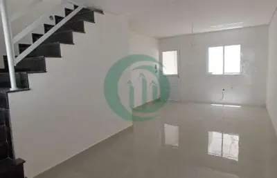 Casa com 3 quartos à venda na Vila Homero Thon, Santo André 