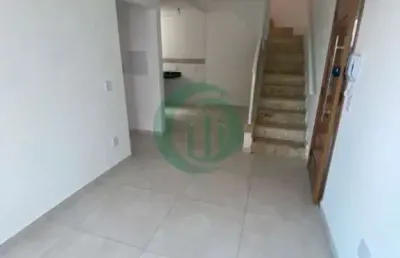 Apartamento com 2 quartos à venda no Casa Branca, Santo André 