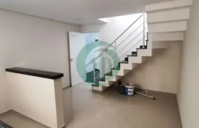 Apartamento com 2 quartos à venda no Jardim Paraíso, Santo André 