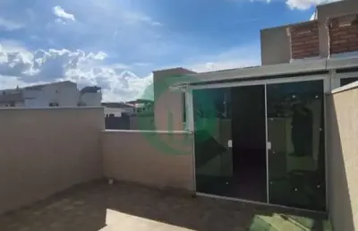 Apartamento com 2 quartos à venda na Vila Junqueira, Santo André 