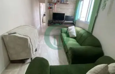 Imperdível cobertura na vila eldizia com uma metragem de 52 + 52