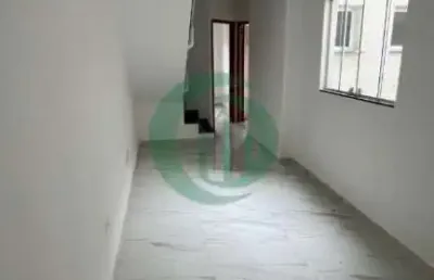 Apartamento com 2 quartos à venda na Vila Homero Thon, Santo André 