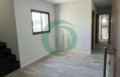 Apartamento com 2 quartos à venda no Jardim Santo Alberto, Santo André 