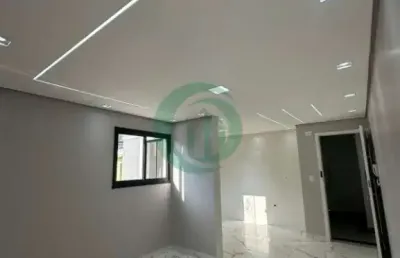 Apartamento com 2 quartos à venda no Jardim, Santo André 