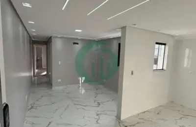 Apartamento com 2 quartos à venda no Jardim, Santo André 