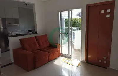 Lindo sobrado recém reformado e totalmente mobiliado!