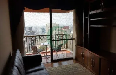 Apartamento com 3 quartos para alugar na Vila Bastos, Santo André 
