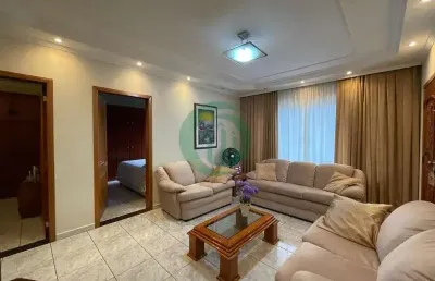 Casa com 3 quartos à venda no Jardim do Estádio, Santo André 