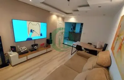Apartamento com 2 quartos à venda na Vila Pires, Santo André 