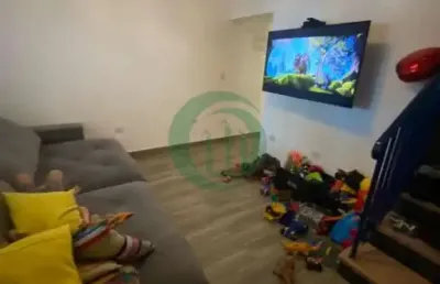 Casa com 3 quartos à venda na Vila Pires, Santo André 