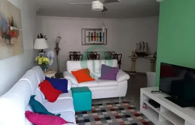 Apartamento com 3 quartos à venda no Loteamento João Batista Julião, Guarujá 