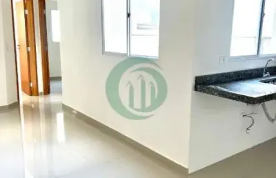 Apartamento com 2 quartos à venda no Jardim Las Vegas, Santo André 