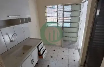 Casa com 1 quarto para alugar na Vila Helena, Santo André 
