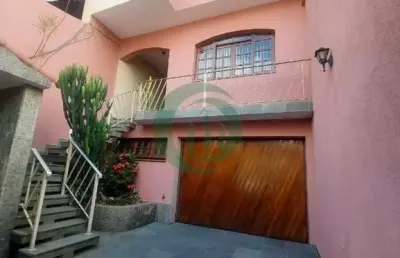 Casa com 2 quartos à venda no Parque Marajoara, Santo André 
