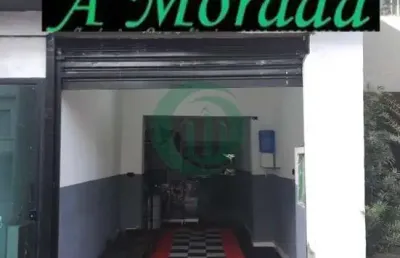 Ponto comercial com 1 sala para alugar no Campestre, Santo André 