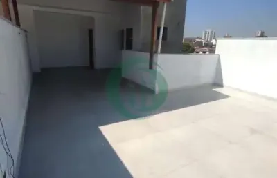 Apartamento com 2 quartos à venda na Vila América, Santo André 