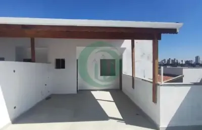 Apartamento com 2 quartos à venda na Vila América, Santo André 
