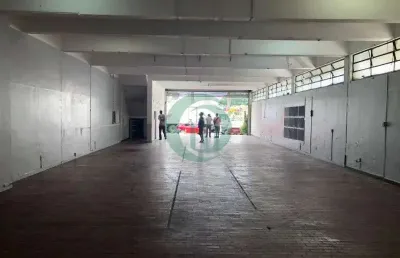 Excelente salão para fins comerciais, bairro jardim!