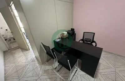 Excelente sala comercial no centro de santo andré !