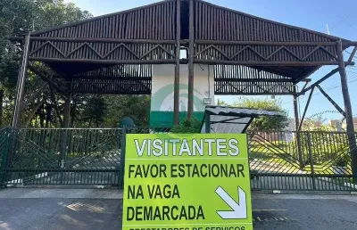 Lote residencial em condomínio fechado no parque são vicente
