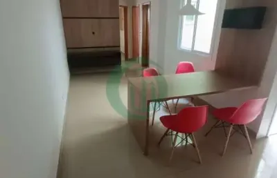 Lindo apartamento novo todo planejado na vila tibiriçá