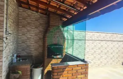 Apartamento com 2 quartos à venda na Vila Helena, Santo André 