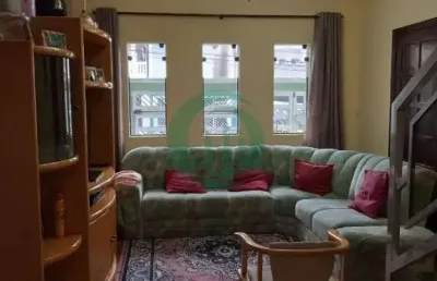 Maravilhoso sobrado super espaçoso no jardim las vegas