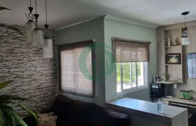 Apartamento com 2 quartos à venda na Vila Alzira, Santo André 
