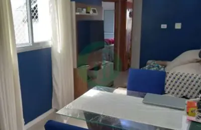 Apartamento com 2 quartos à venda na Vila Helena, Santo André 