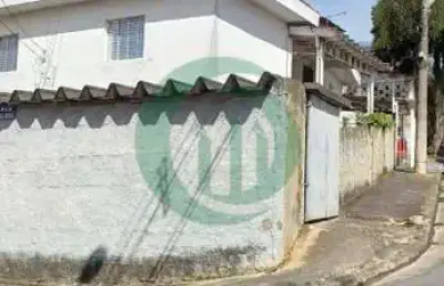 Casa com 2 quartos à venda no Jardim Alvorada, Santo André 