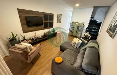 Casa com 3 quartos à venda na Vila Helena, Santo André 