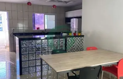 Casa com 3 quartos à venda no Parque João Ramalho, Santo André 