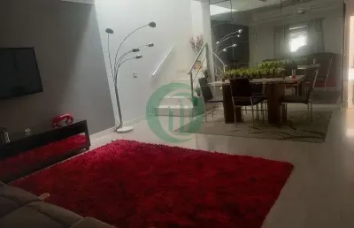 Maravilhoso sobrado pronto para morar no parque capuava!