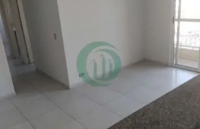 Apartamento com 2 quartos à venda na Vila América, Santo André 