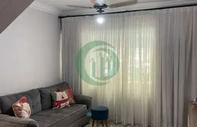Casa com 3 quartos para alugar no Jardim, Santo André 